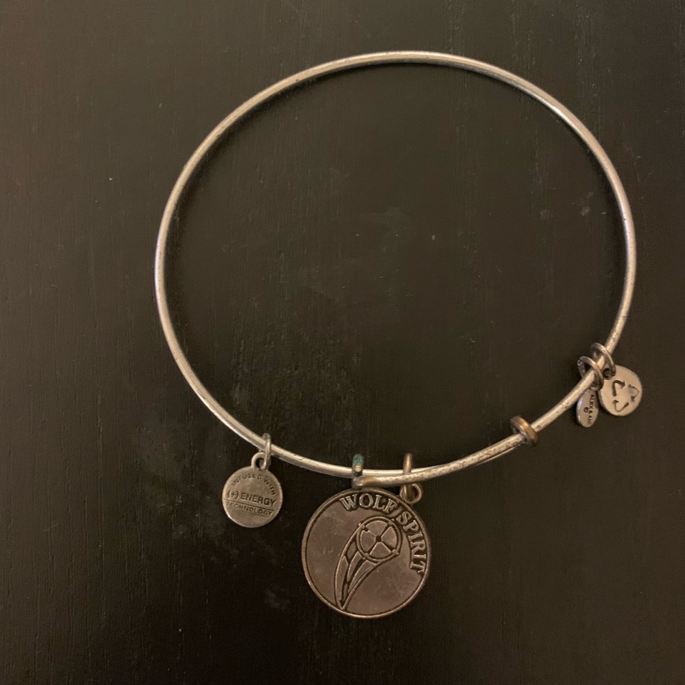 Wolf Spirit Alex and Ani